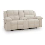 Orlen Reclining Loveseat with Console - Image 2