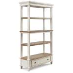 Realyn Home Office Desk and Bookcase - Image 8