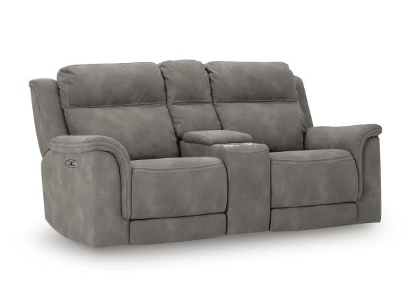 Next-Gen Durapella Power Reclining Sofa, Loveseat and Recliner - Image 2
