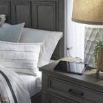 Caraway Panel Bed I248BRGRP2 - Image 9