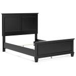 Lanolee Full Panel Bed - Image 4