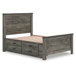Frandern Full Panel Bed with Storage - Image 3