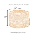 Absalom Pouf - Image 4