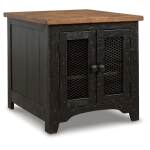 Valebeck Coffee Table and 2 End Tables - Image 4