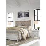 Kanwyn Queen Panel Bed - Image 15