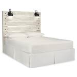 Cambeck Queen Panel Headboard - Image 4