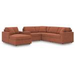 Modmax 6-Piece Sectional with Chaise