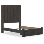 Fraluna Queen Panel Storage Bed - Image 4