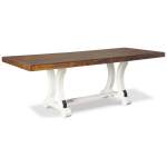 Valebeck Dining Table and 4 Chairs - Image 4