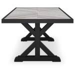 Beachcroft Outdoor Dining Table - Image 8