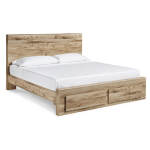 Hyanna Queen Storage Footboard