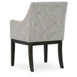 Burkhaus Dining Table and 6 Chairs - Image 6