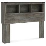 Frandern Full Bookcase Headboard - Image 2