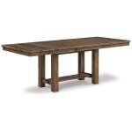 Moriville Dining Table and 4 Chairs and Bench - Image 4