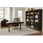 Hampton 62" Lift Desk I242HOGRP4 - Image 4