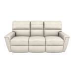 Ava Power Reclining Sofa w/ Headrest - U44769