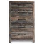 Baystorm Full Panel Headboard, Chest and Nightstand - Image 7