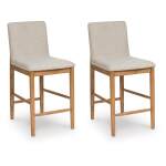Isanti Counter Height Barstool (Set of 2) - Image 2