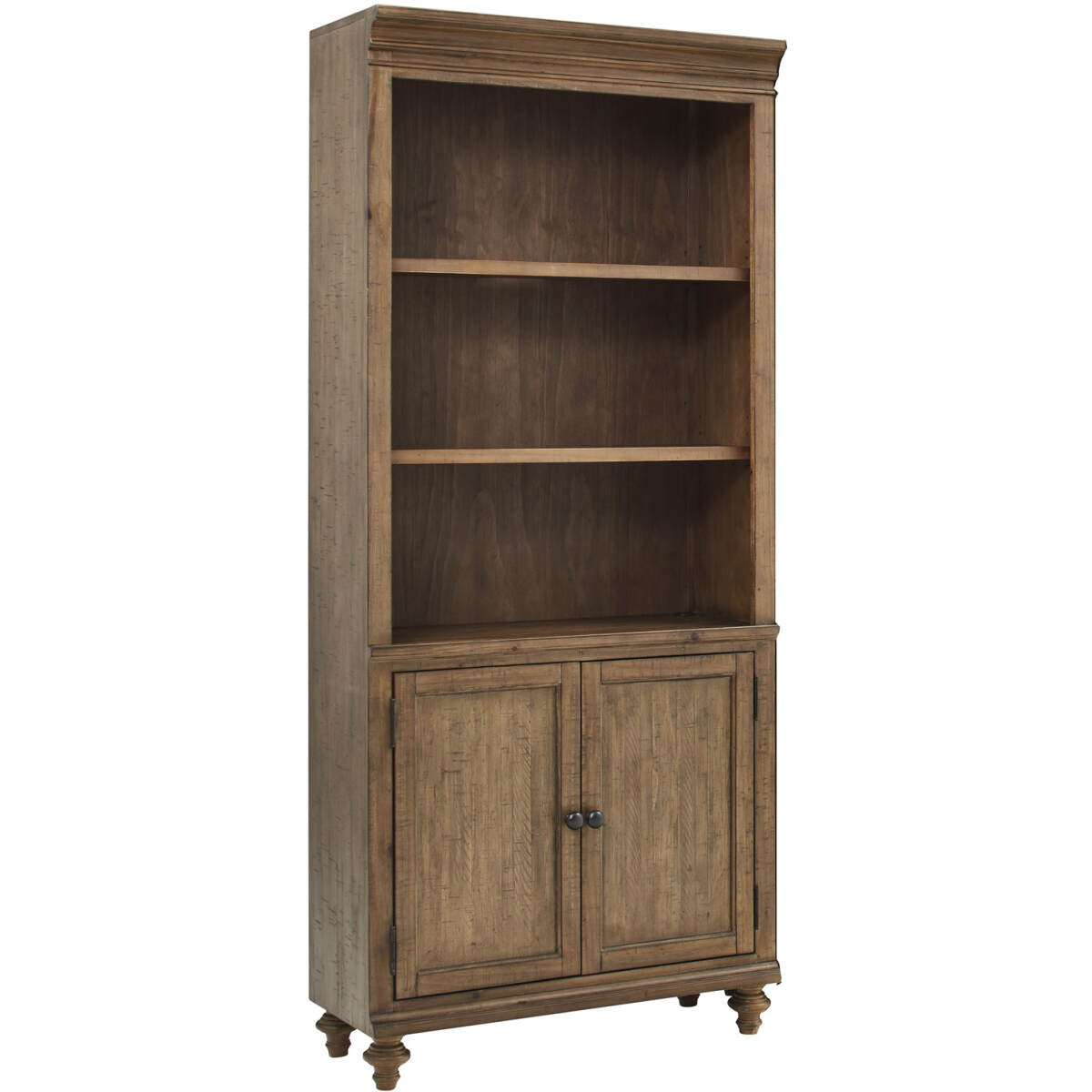 ba376063f35b00cccaf4b35b8b721ce4 Hensley Door Bookcase I3002-332 - Image 1