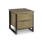 Montia End Table