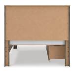 Frandern Full Panel Bed with Storage - Image 7