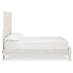 Paxberry Full Panel Bed and Nightstand - Image 5
