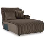 Top Tier 3-Piece Reclining Sofa Chaise Sectional - Image 4