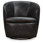 Kierreys Swivel Accent Chair - Image 4