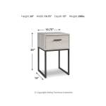 Socalle Nightstand - Image 7
