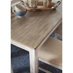 Skempton Counter Height Dining Table and 2 Barstools - Image 5