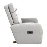 Lennon Power Rocking Recliner w/ Headrest & Lumbar - 10X787 - Image 5