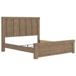 Oliandon King Panel Bed - Image 4