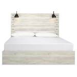 Cambeck King Panel Bed, Dresser and 2 Nightstands - Image 9