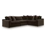 Maxton Heights 4-Piece Sectional