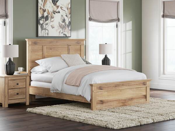 Makidern Queen Panel Bed - Image 3