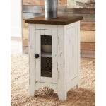 Wystfield Chairside End Table - Image 3