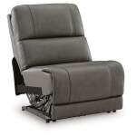 5Z - Pittson Power Armless Recliner - Image 2