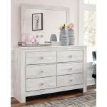 Paxberry Twin Panel Bed, Chest and Nightstand - Image 20