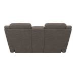 Joel Power Reclining Loveseat w/ Headrest & Console - U49761 - Image 4