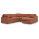 Modmax 5-Piece Sectional with Chaise - Image 2