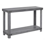 Industrial Sofa Table DN915-TOB - Image 4