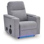 Pineland Power Glider Recliner with Audio System - Image 2