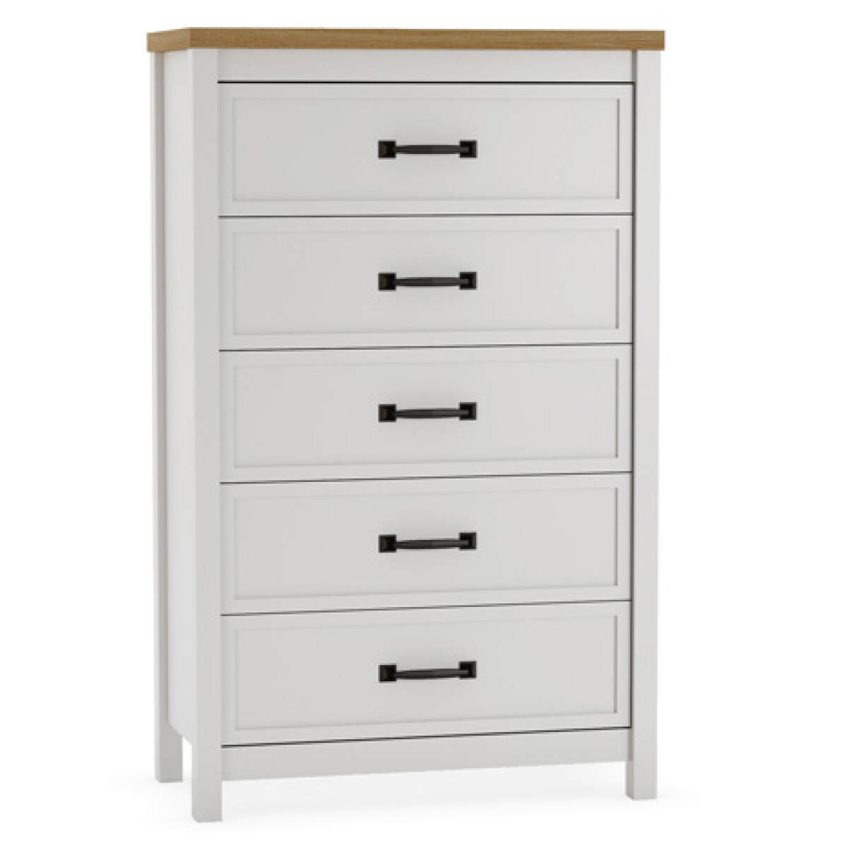 bb7d98f722db33dfeef03af14cf47664 Kerisden Chest of Drawers - Image 1