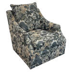 Gubbins Swivel Accent Chair
