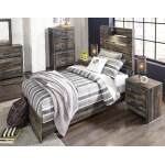 Drystan Twin Panel Bed - Image 6