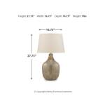 Mari Table Lamp (Set of 2) - Image 4