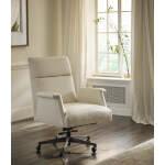 Skylar Exec Chair Luxe White - Image 10