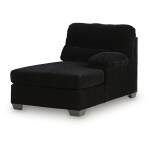 SimpleJoy Right-Arm Facing Corner Chaise - Image 4