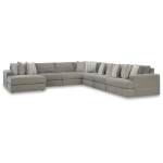 Avaliyah 7-Piece Sectional with Chaise