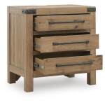 Ridgester Nightstand - Image 4